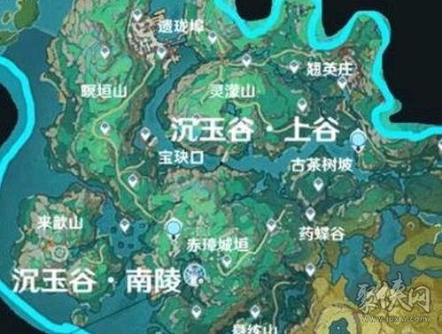 原神爆料最新地图下载,原神最新地图爆料解析